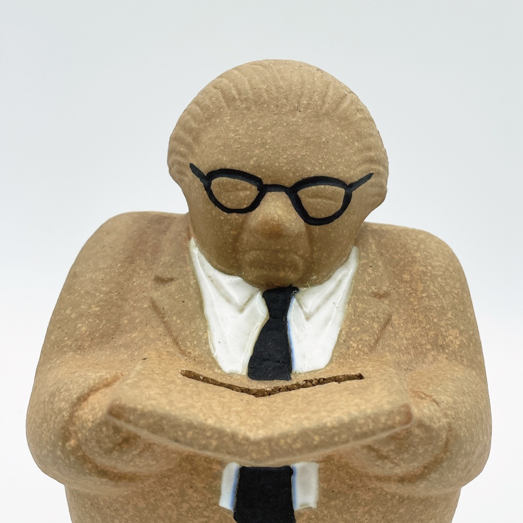 【ヴィンテージ】23 ストレング財務大臣（リサ・ラーソン／Lisa Larson）