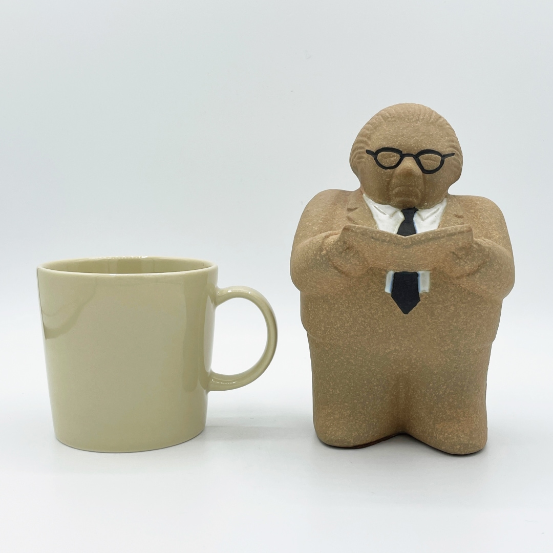 ヴィンテージ】23 ストレング財務大臣（リサ・ラーソン／Lisa Larson