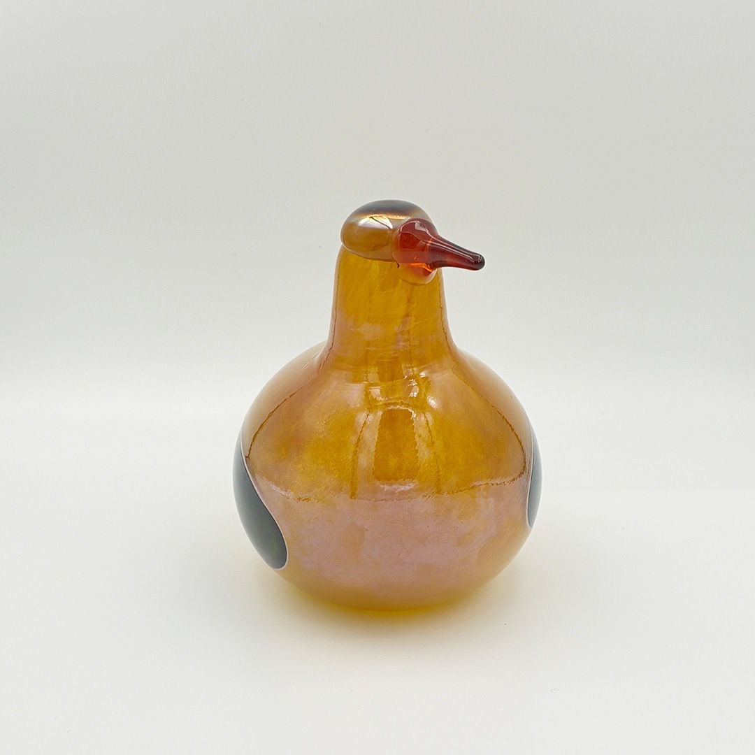 【ヴィンテージ】62 Golden dove / Annual Bird イエロー（オイバ・トイッカ／Oiva Toikka）