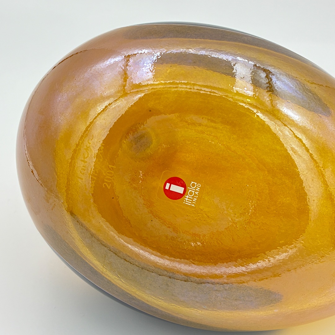 【ヴィンテージ】62 Golden dove / Annual Bird イエロー（オイバ・トイッカ／Oiva Toikka）