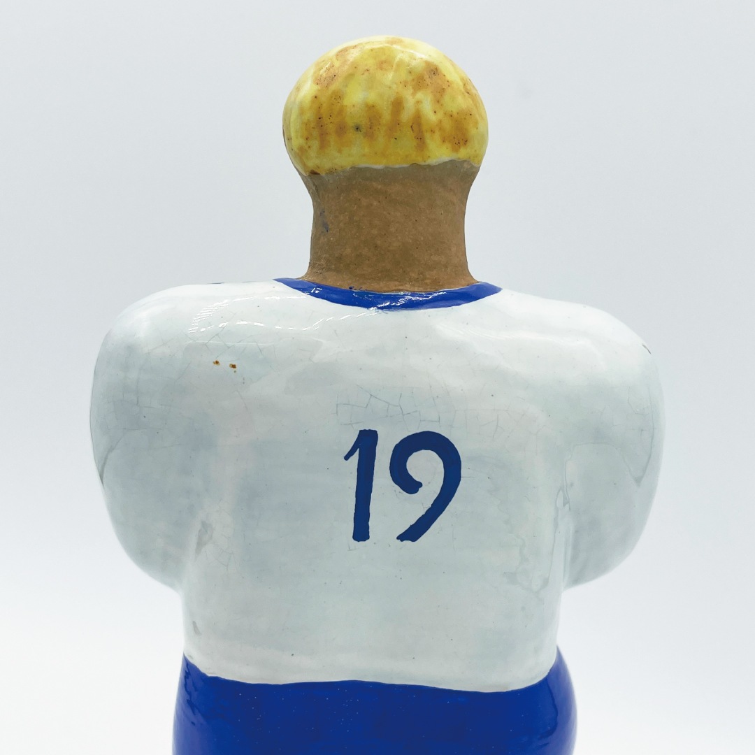 ヴィンテージ】25 フットボールプレイヤー（リサ・ラーソン／Lisa