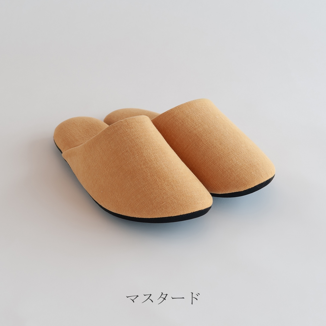 トフロール 低反発スリッパ