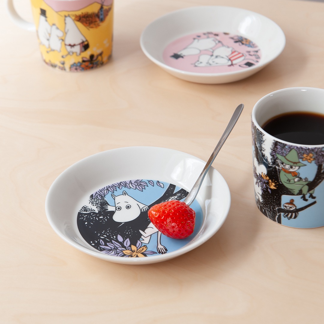 ムーミン フレンズ フォーエバー（アラビア／ARABIA）