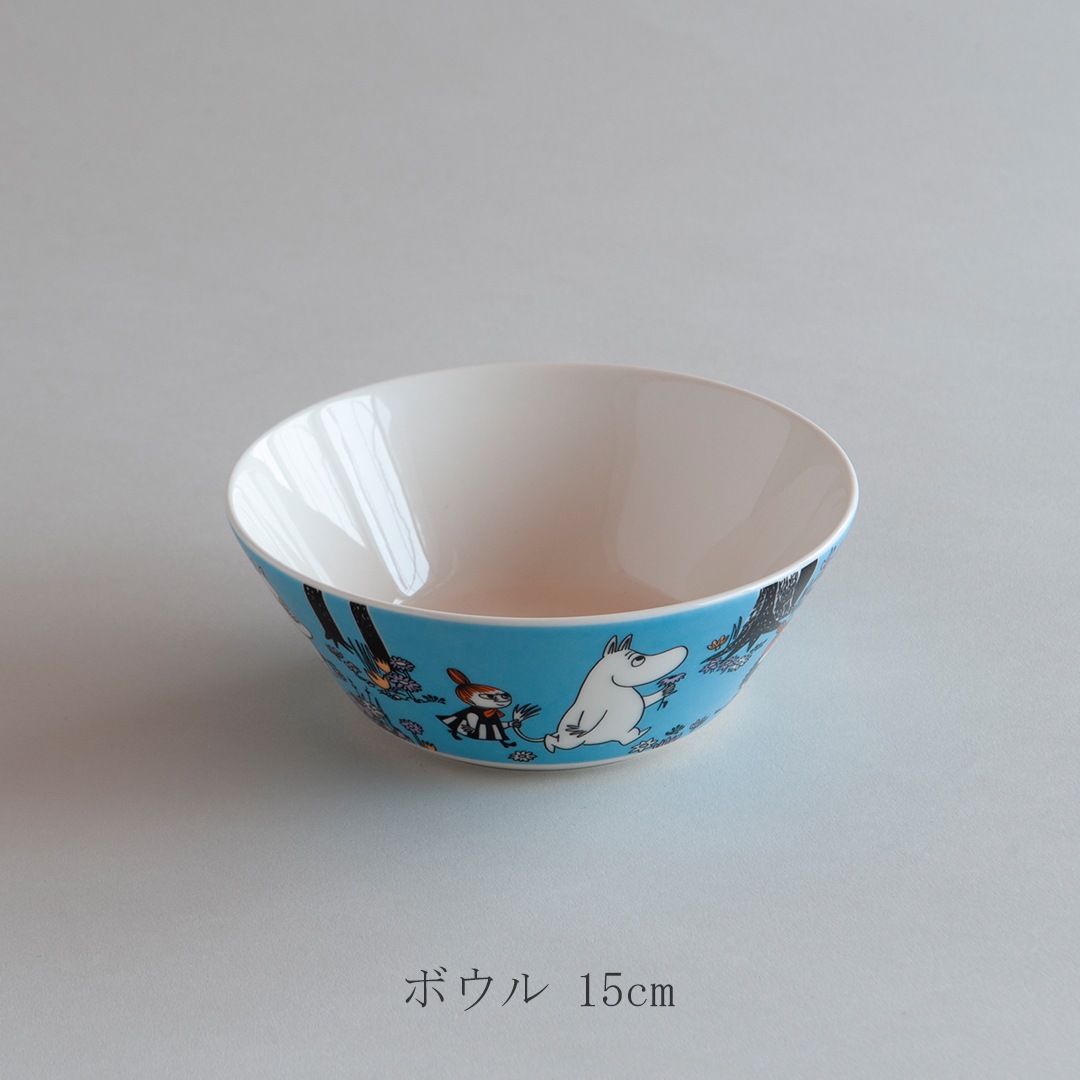 ムーミン フレンズ フォーエバー（アラビア／ARABIA）