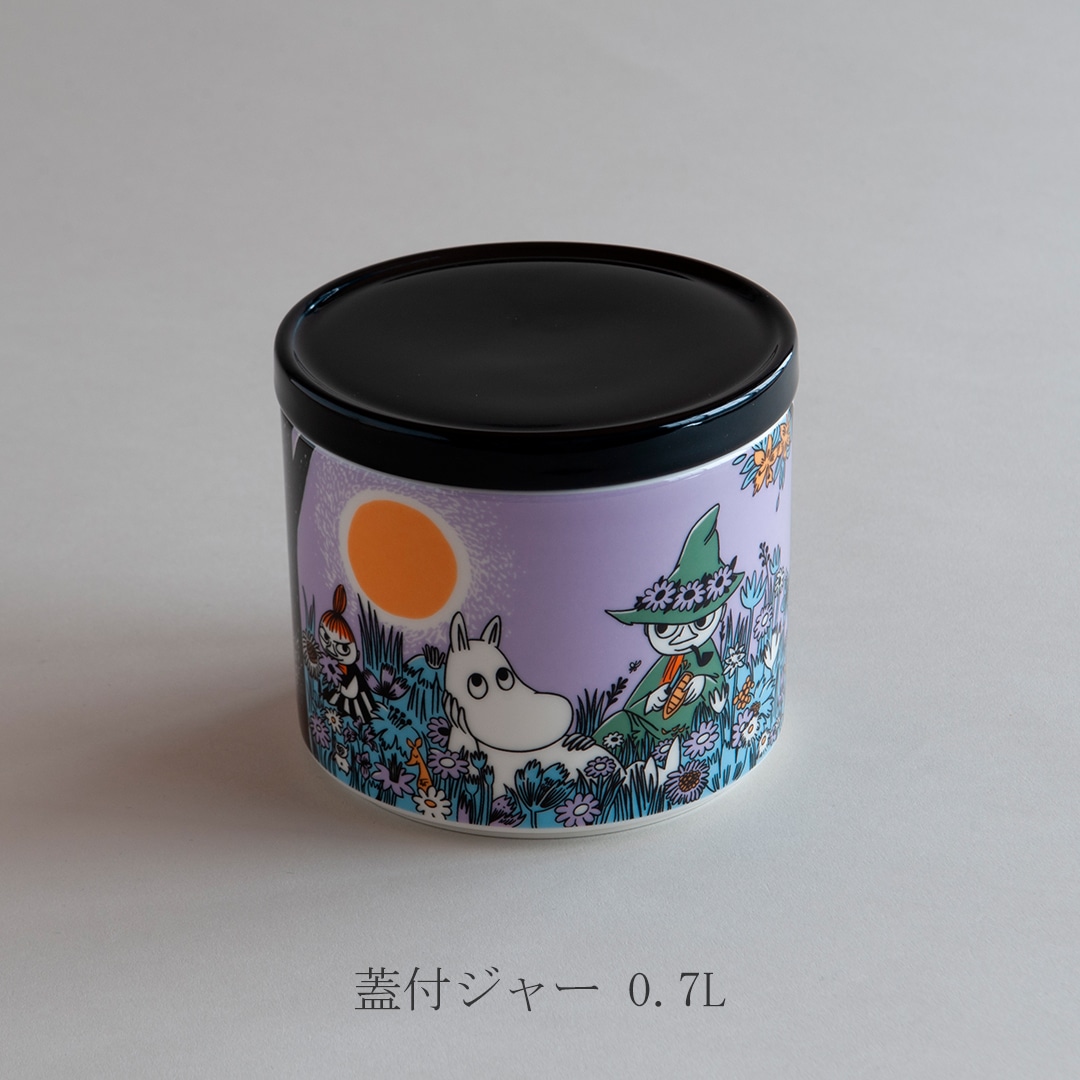 ムーミン フレンズ フォーエバー（アラビア／ARABIA） フリーデザイン