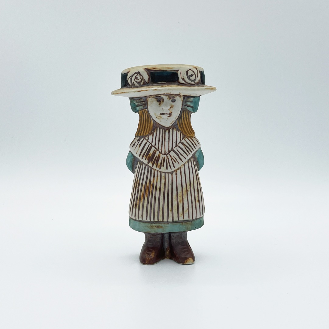 ヴィンテージ】26 Julia ジュリア（リサ・ラーソン／Lisa Larson