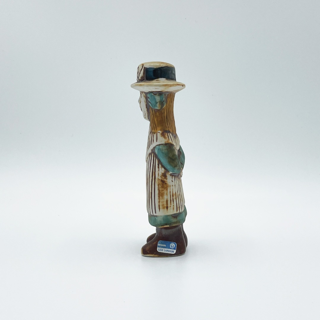 ヴィンテージ】26 Julia ジュリア（リサ・ラーソン／Lisa Larson