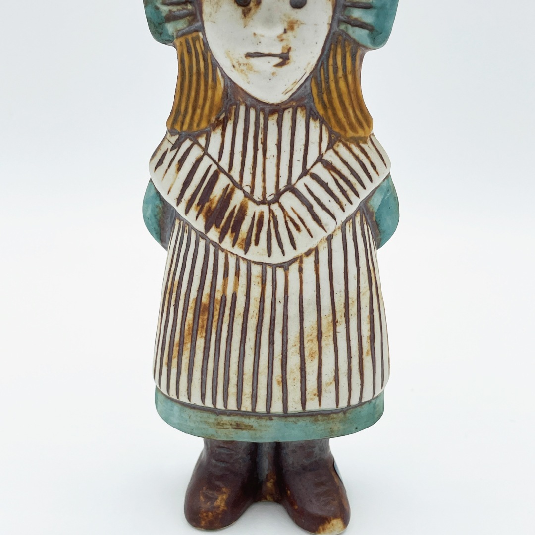 ヴィンテージ】26 Julia ジュリア（リサ・ラーソン／Lisa Larson