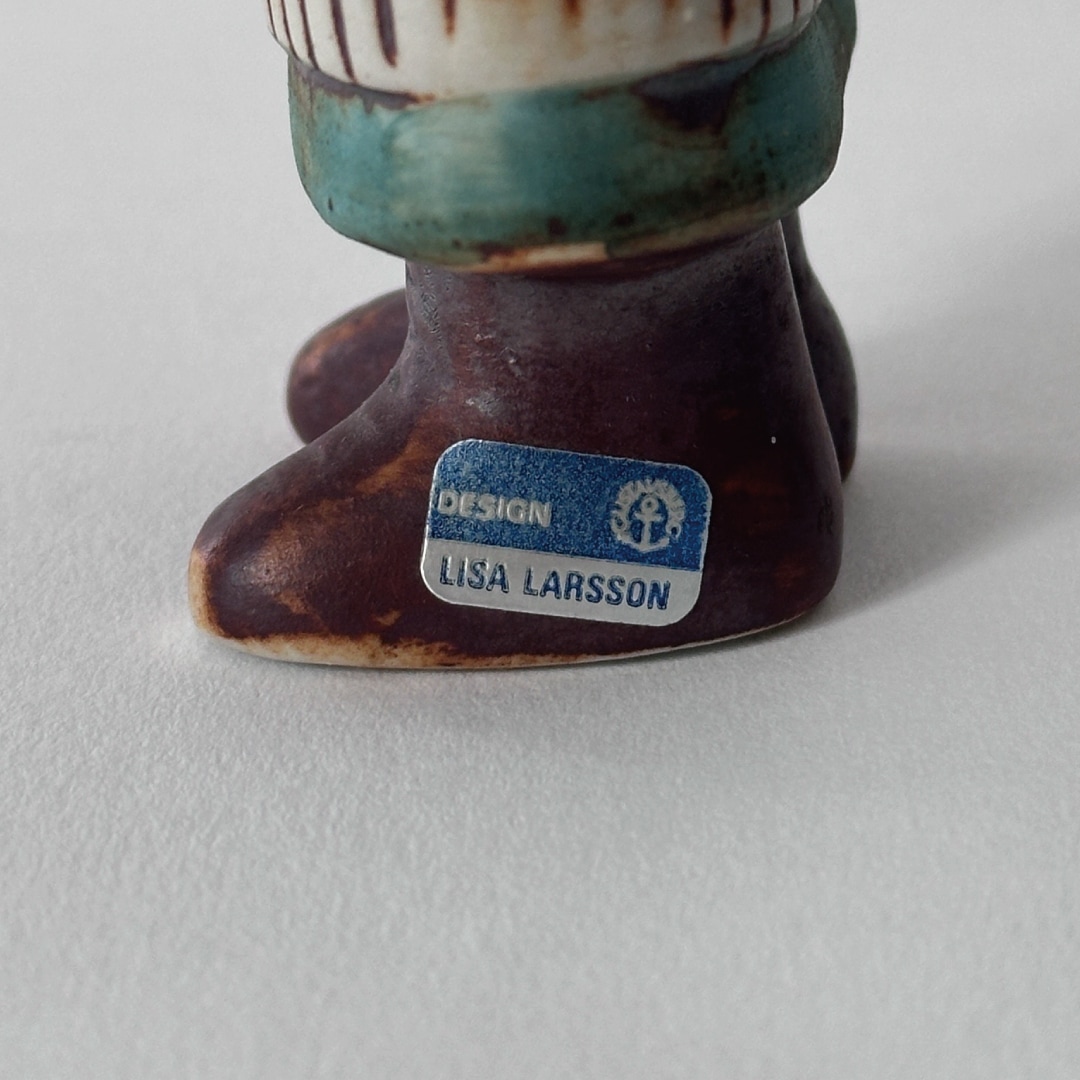 ヴィンテージ】26 Julia ジュリア（リサ・ラーソン／Lisa Larson