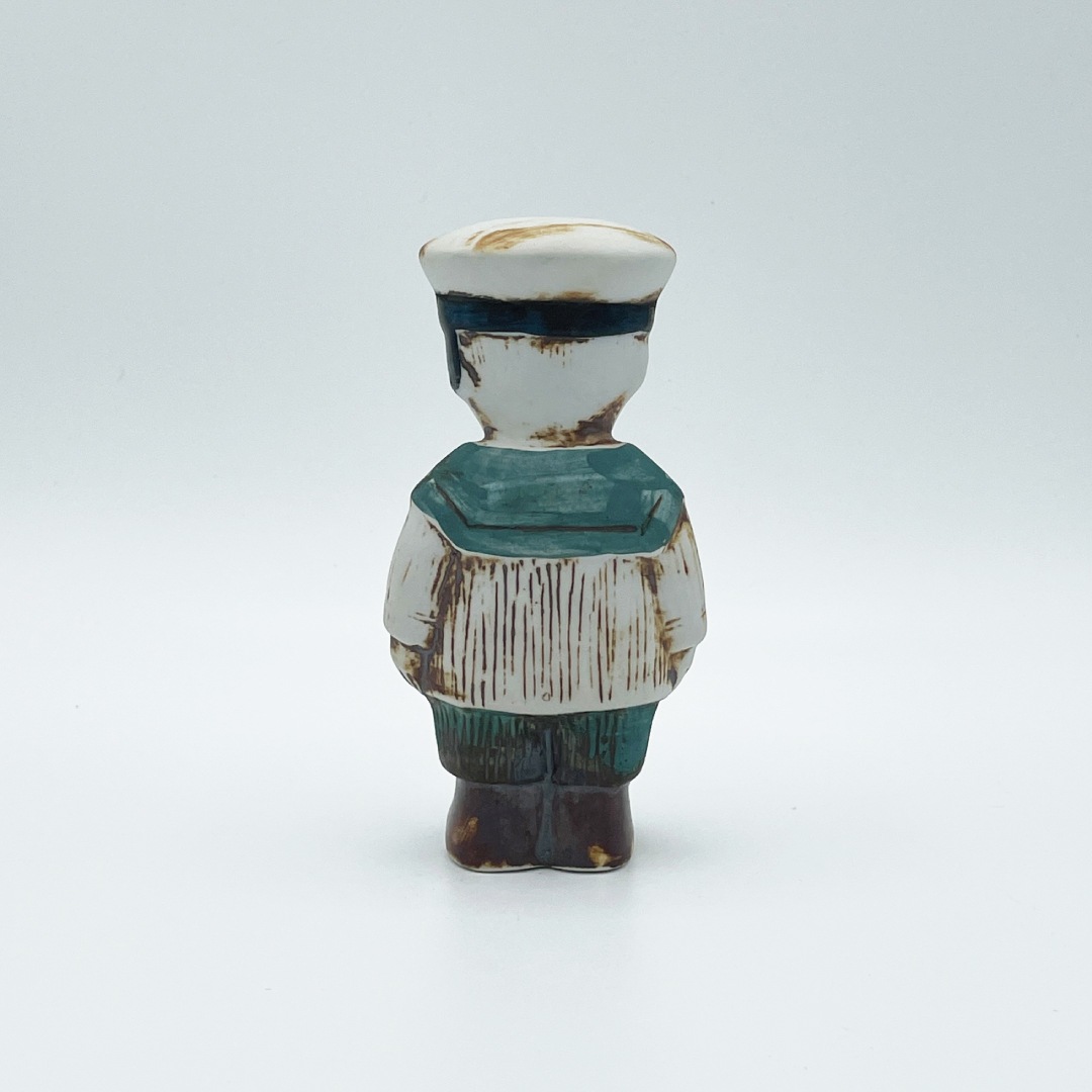 【ヴィンテージ】27 Oscar オスカー（リサ・ラーソン／Lisa Larson）