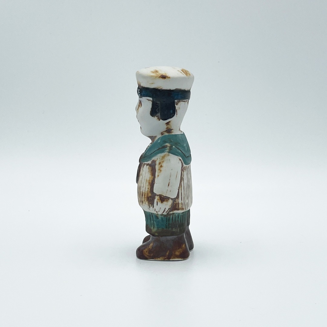 【ヴィンテージ】27 Oscar オスカー（リサ・ラーソン／Lisa Larson）