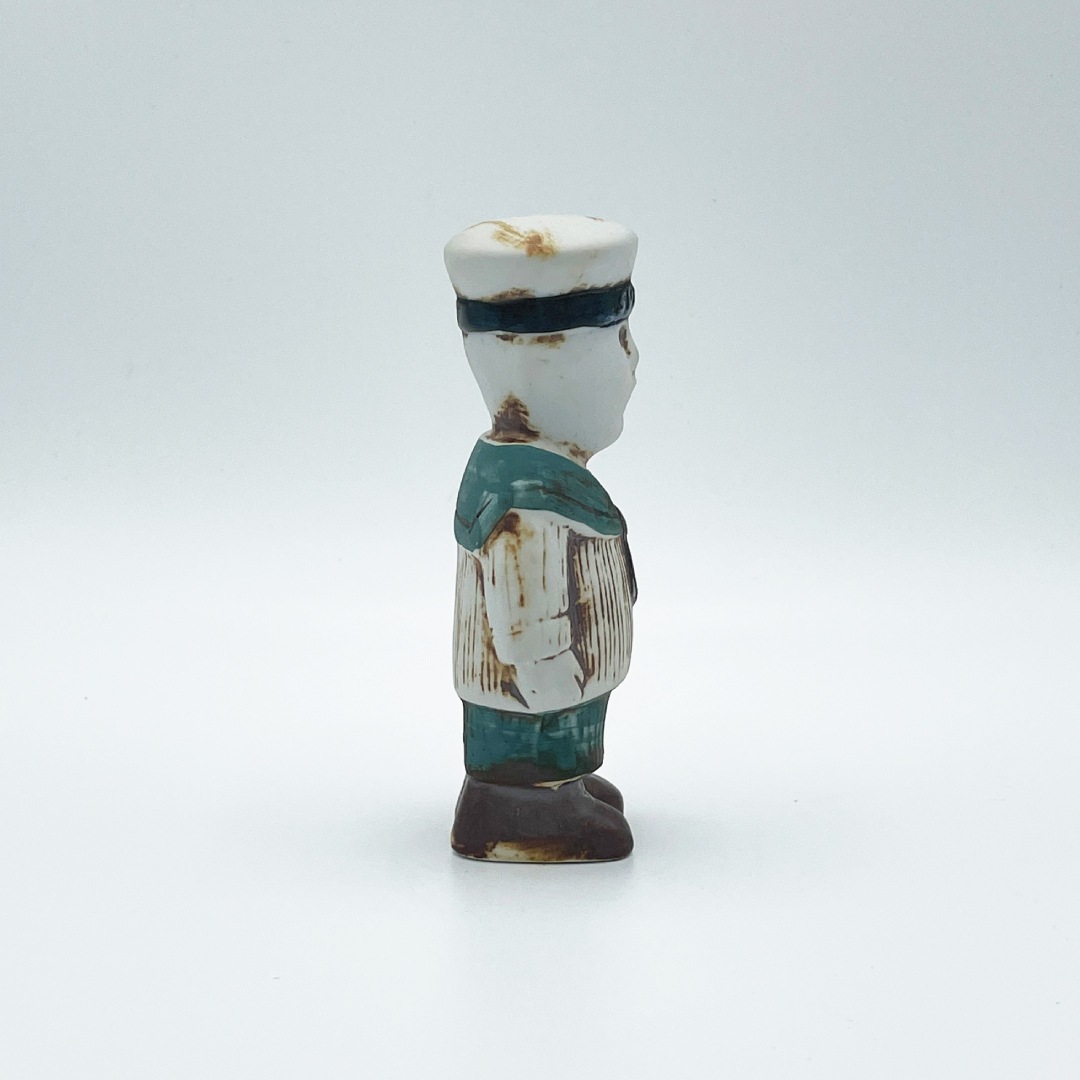 【ヴィンテージ】27 Oscar オスカー（リサ・ラーソン／Lisa Larson）