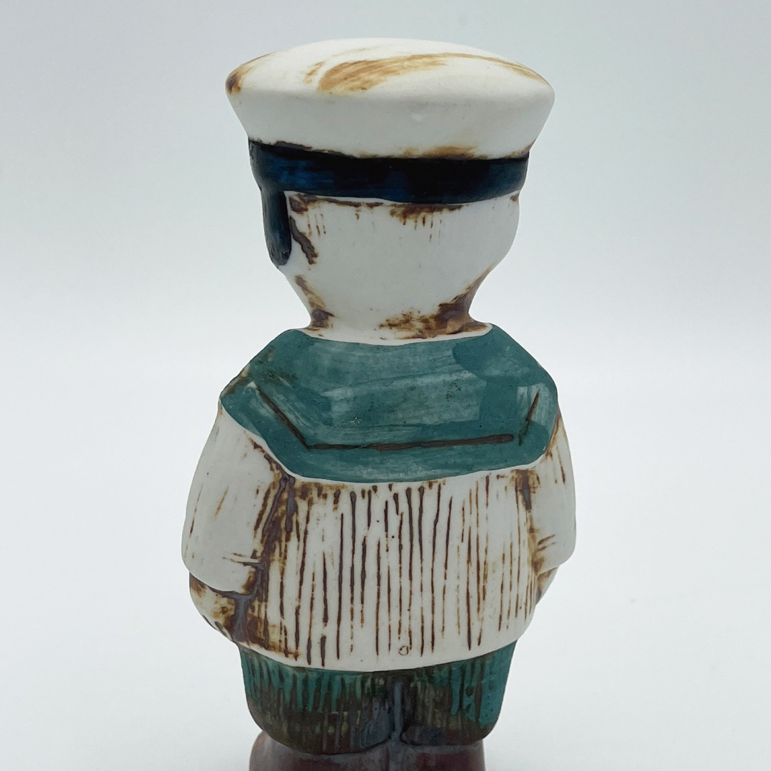 【ヴィンテージ】27 Oscar オスカー（リサ・ラーソン／Lisa Larson）