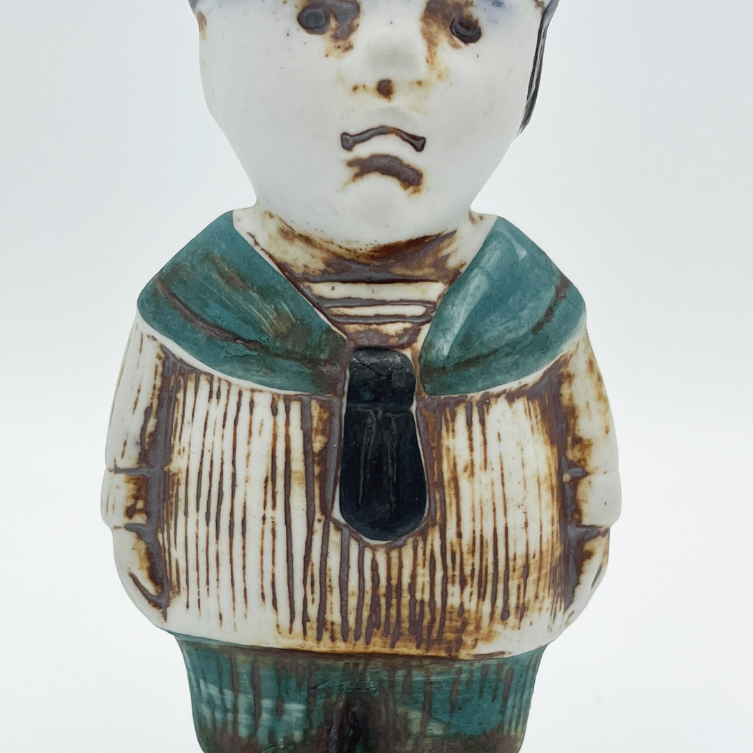 【ヴィンテージ】27 Oscar オスカー（リサ・ラーソン／Lisa Larson）