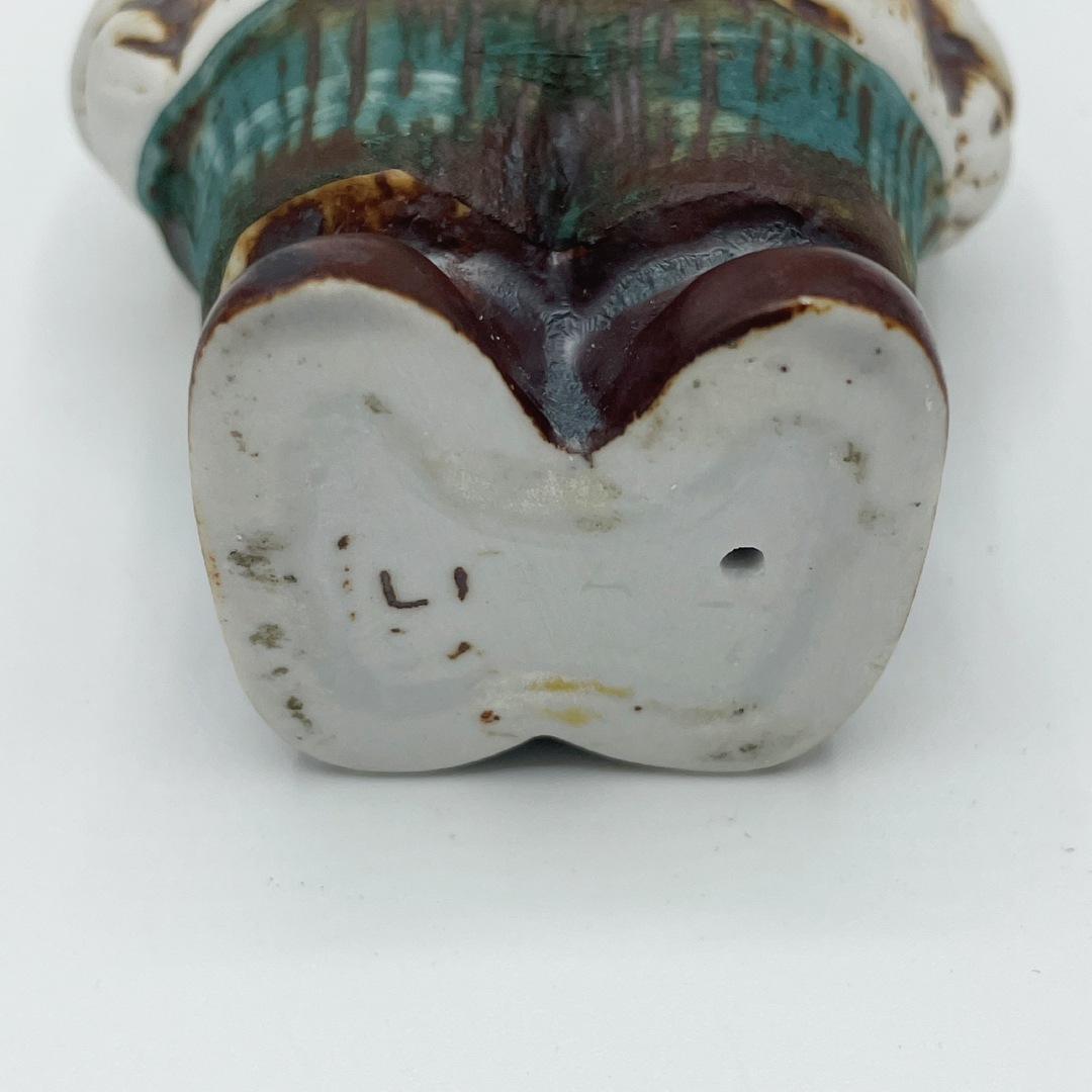 【ヴィンテージ】27 Oscar オスカー（リサ・ラーソン／Lisa Larson）