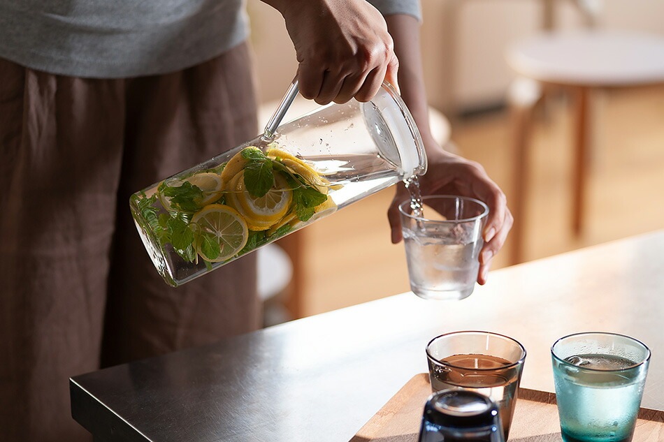 キャスト ウォータージャグ(キントー/KINTO)