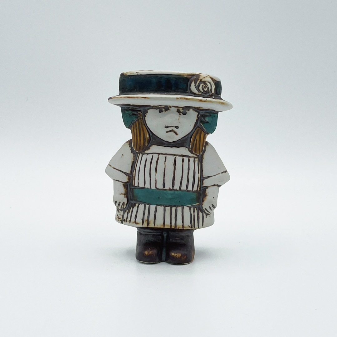 リサラーソン Sekelskifte Anna アンナ ヴィンテージ】28 Anna アンナ