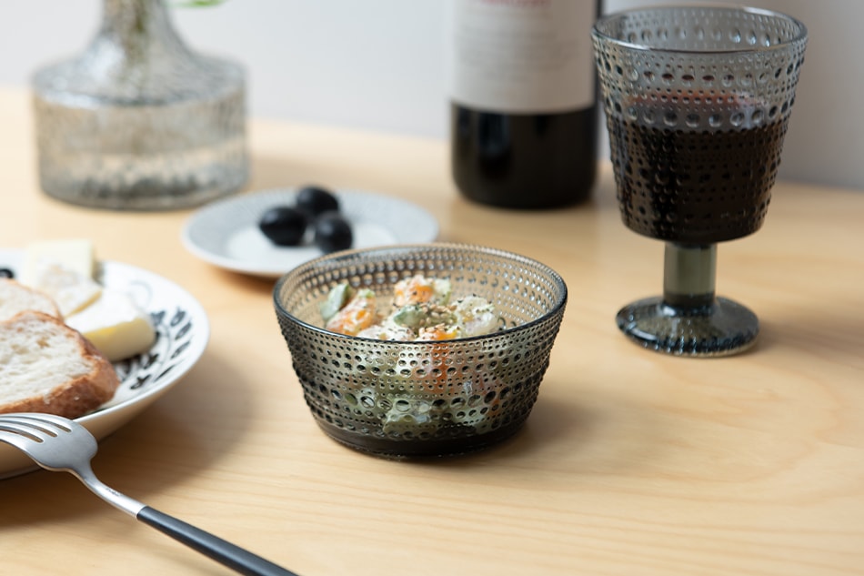 カステヘルミ ボウル（イッタラ／iittala） フリーデザイン ｜ 北欧