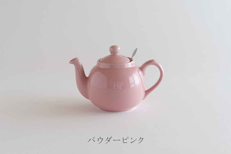 送税込【CRAFTD London】Enamel Saint Christopher (2色) 国内発 ティーポット(ロンドンポタリー/London Pottery) フリー