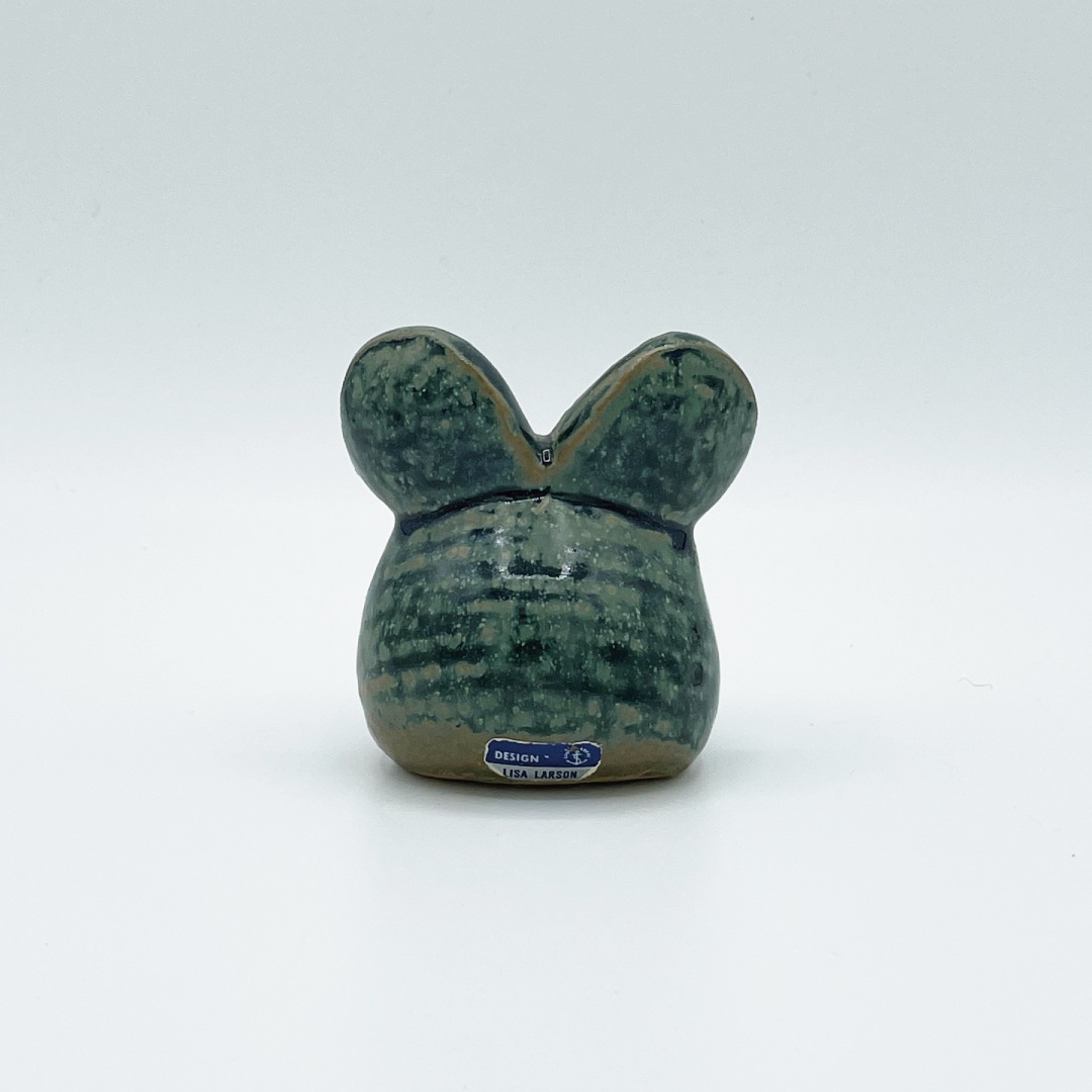 【ヴィンテージ】29 おばけねずみ（リサ・ラーソン／Lisa Larson）