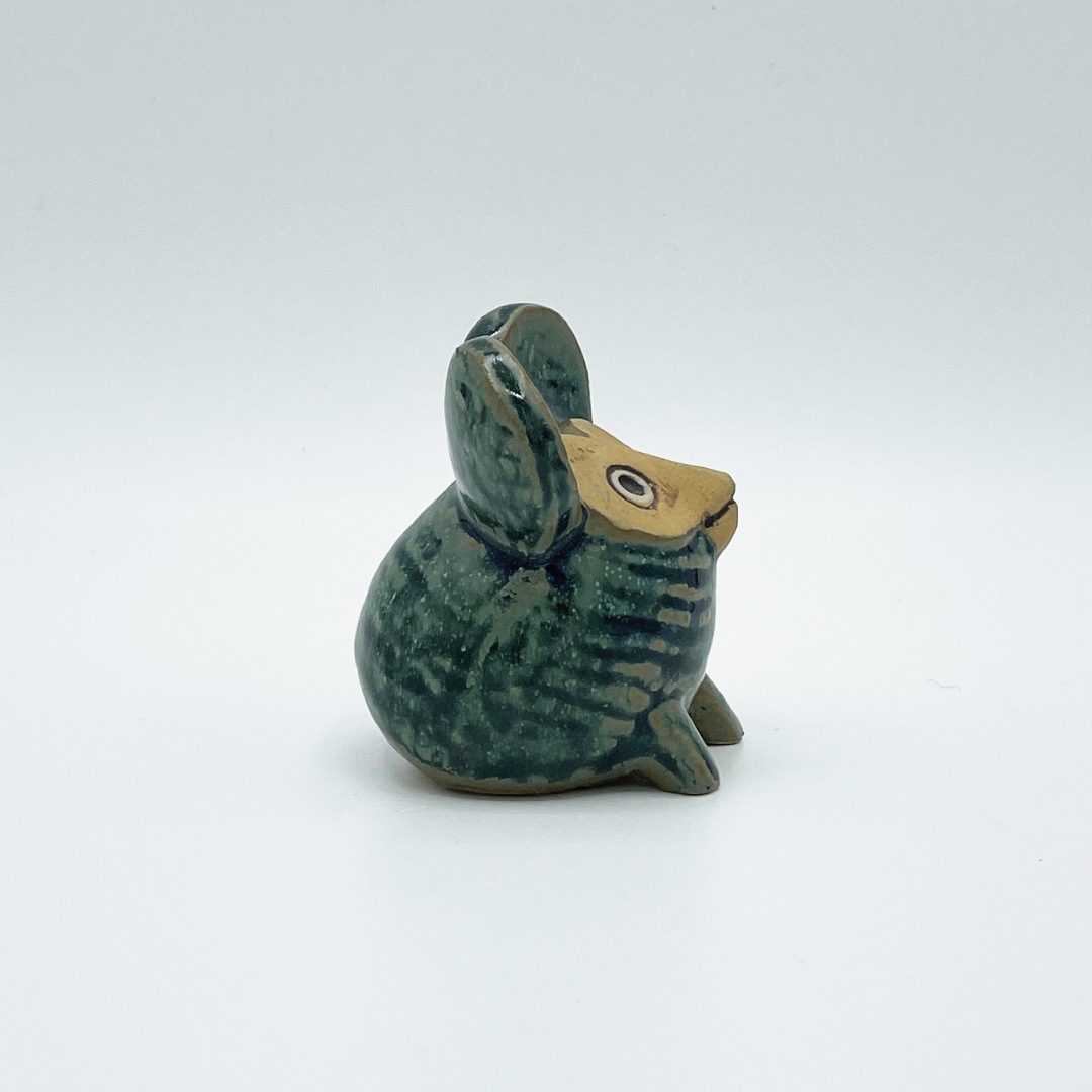 【ヴィンテージ】29 おばけねずみ（リサ・ラーソン／Lisa Larson）