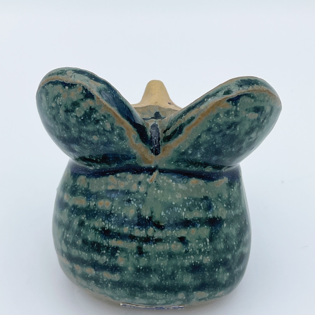 【ヴィンテージ】29 おばけねずみ（リサ・ラーソン／Lisa Larson）