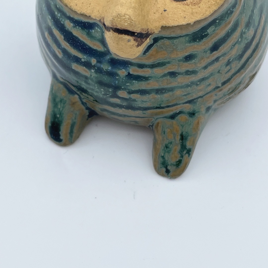 【ヴィンテージ】29 おばけねずみ（リサ・ラーソン／Lisa Larson）