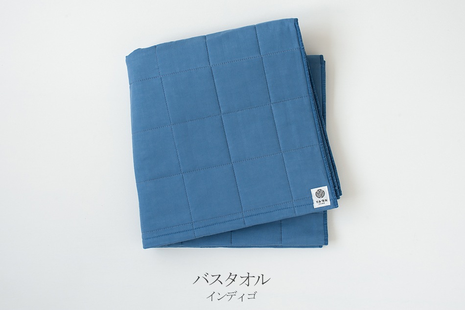 ウキハ タオル(ヤーン ホーム/YARN HOME)