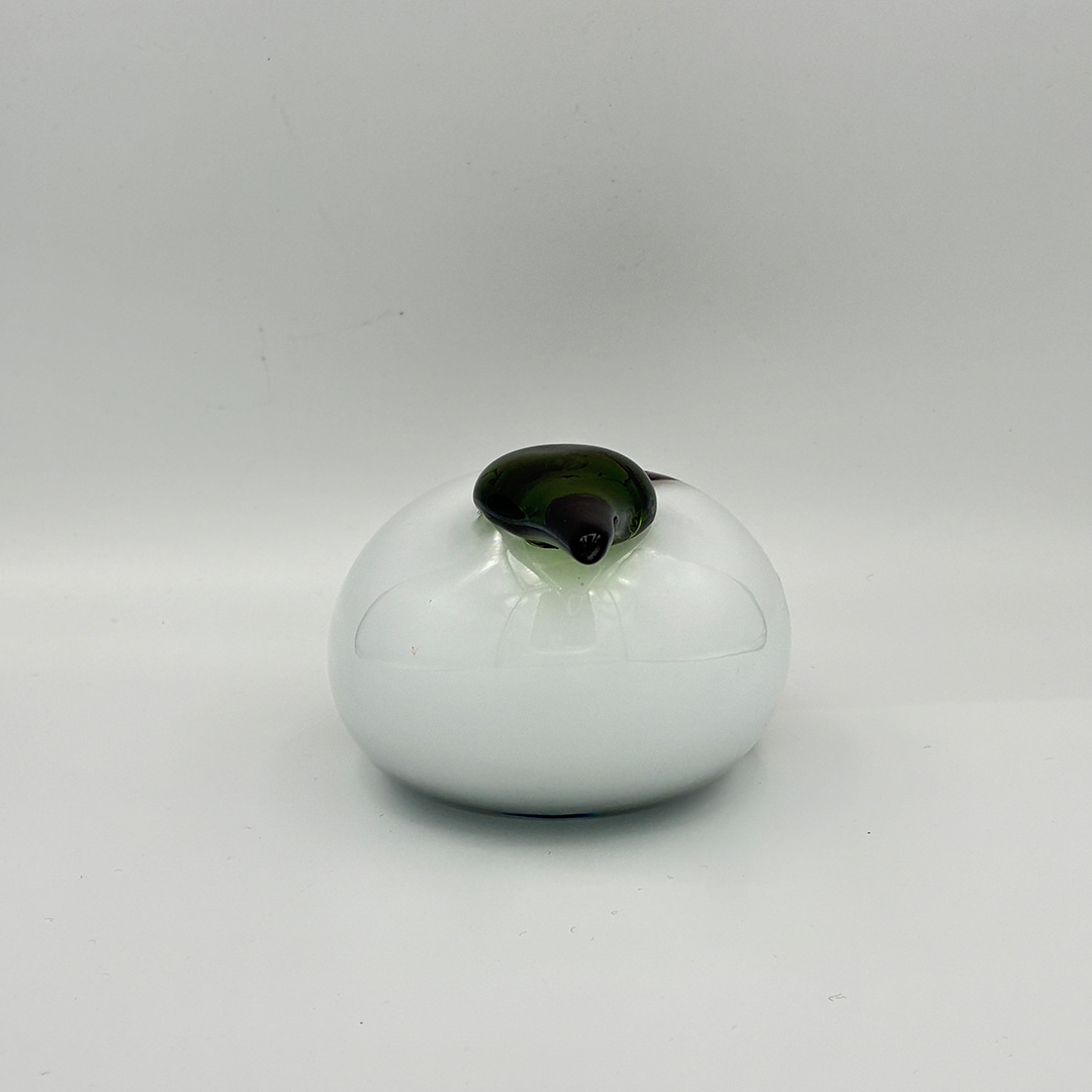 【ヴィンテージ】68 Haahka / Eider ホワイト×グリーン（オイバ・トイッカ／Oiva Toikka）