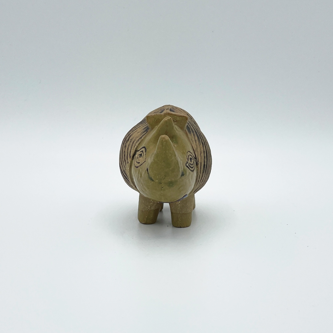 ヴィンテージ】30 サイ（リサ・ラーソン／Lisa Larson） フリー