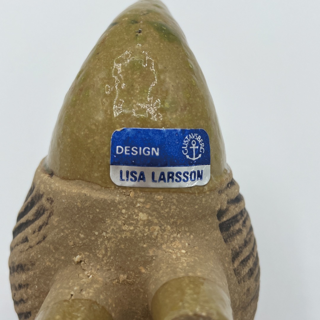 ヴィンテージ】30 サイ（リサ・ラーソン／Lisa Larson） フリー