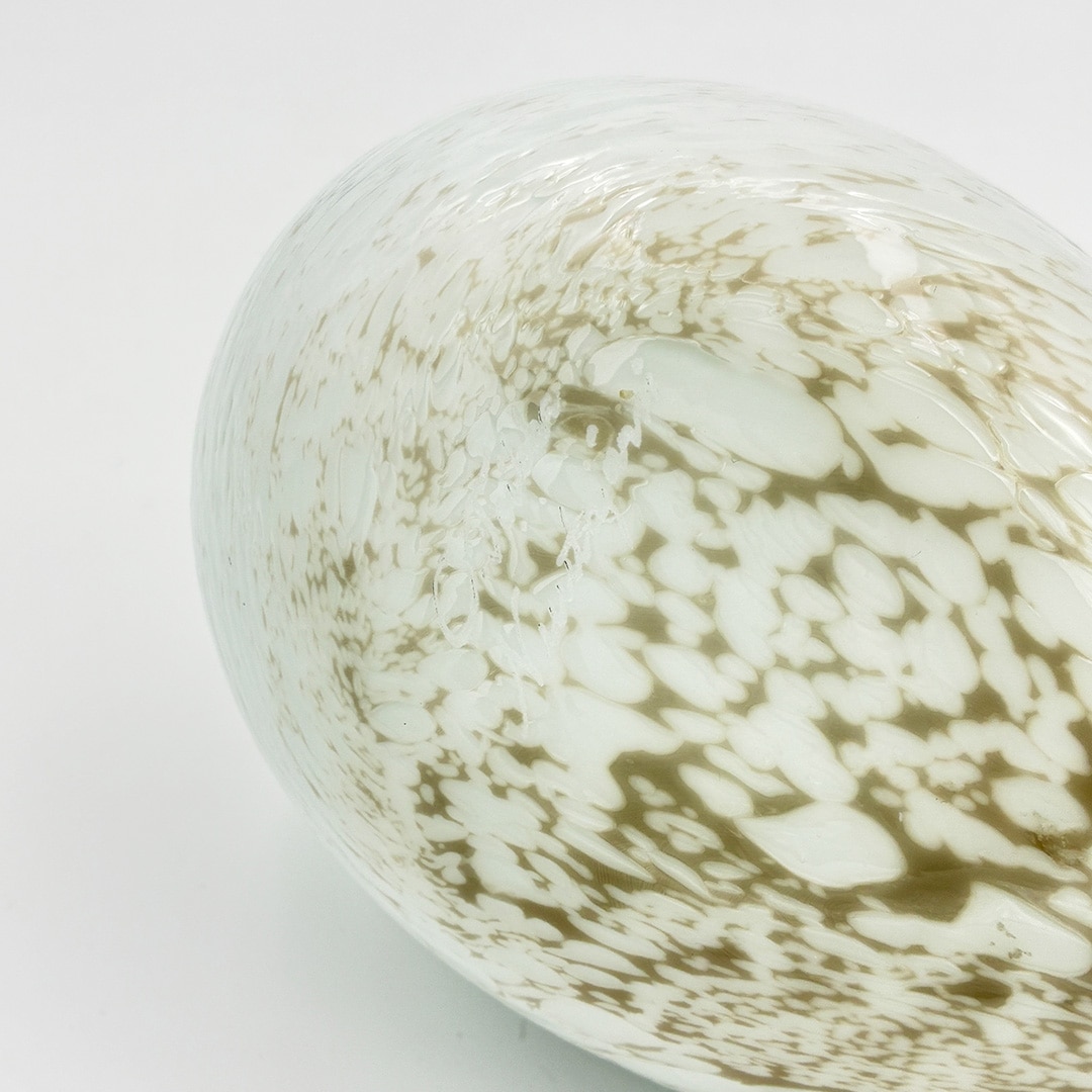 【ヴィンテージ】69 Riekko / Willow Grouse ホワイト（オイバ・トイッカ／Oiva Toikka）