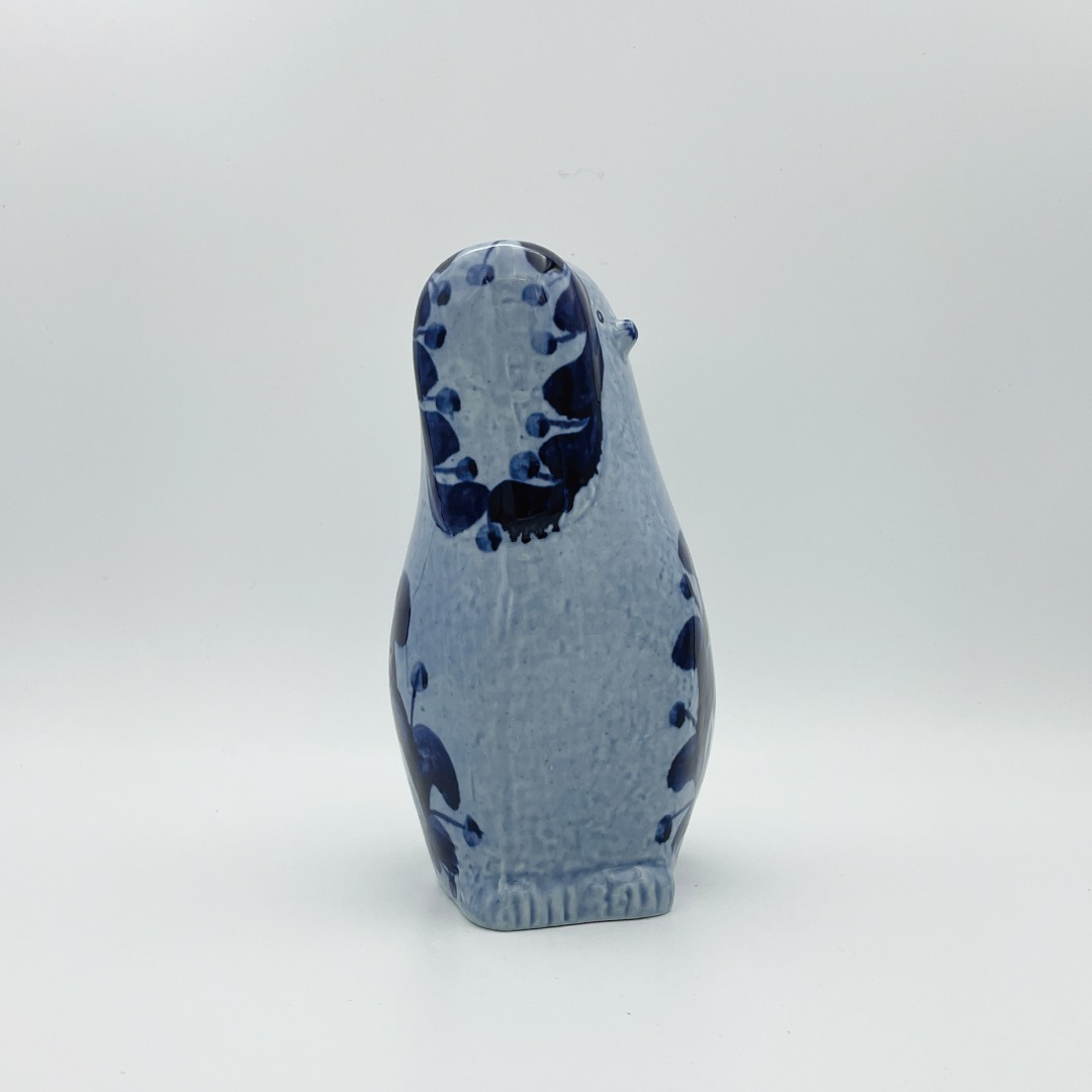 【ヴィンテージ】31 プードル（向かって左向き）（リサ・ラーソン／Lisa Larson）