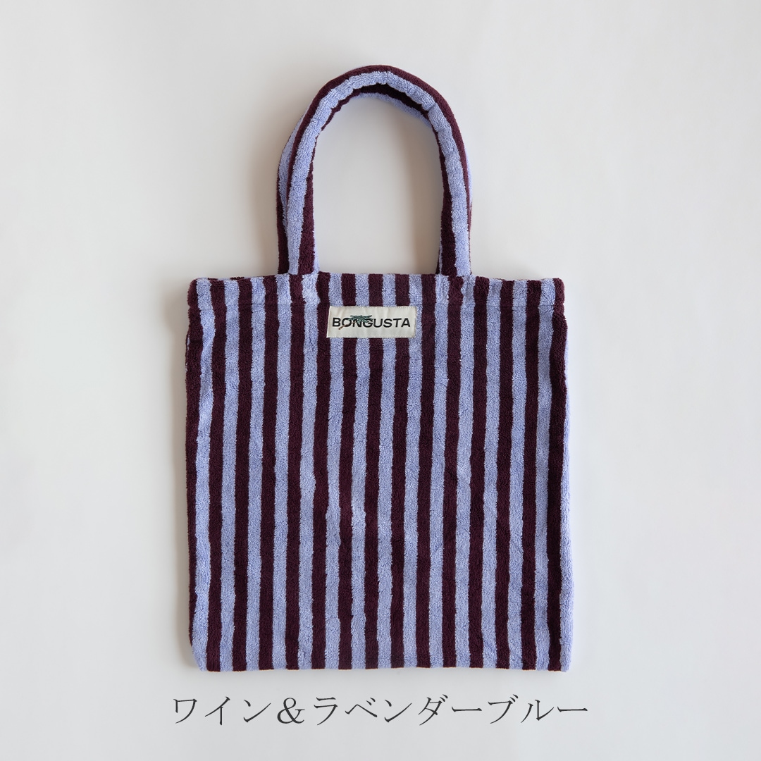 トートバッグ（ボングスタ／BONGUSTA）
