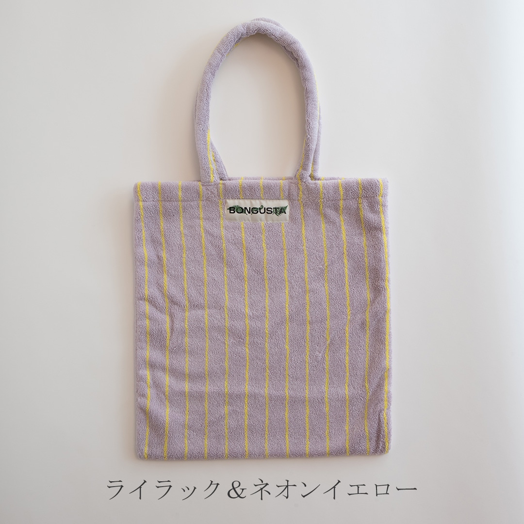 SULA カズタ　n.SSign トートバッグ　ピンクロゴ トートバッグ（ボングスタ／BONGUSTA） フリーデザイン ｜ 北欧