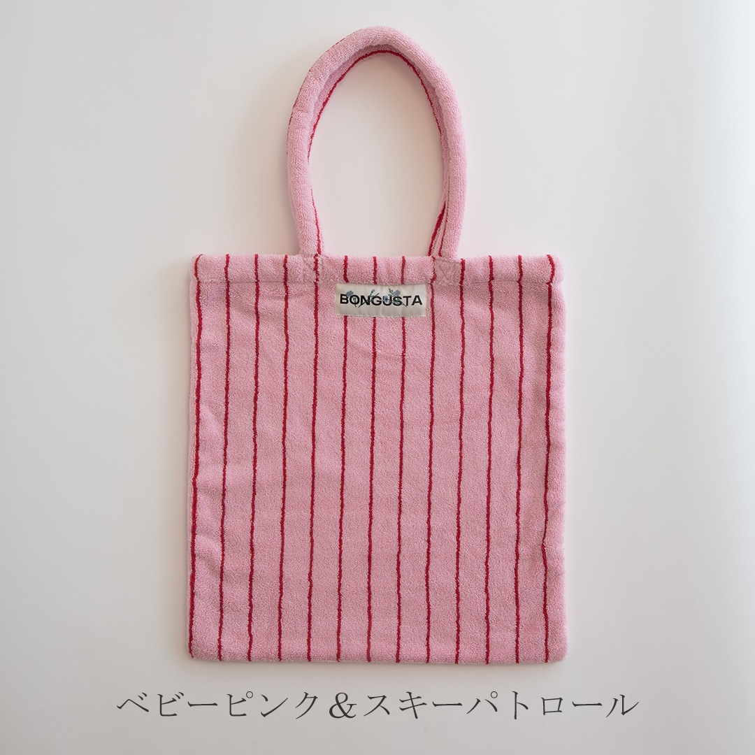 トートバッグ（ボングスタ／BONGUSTA） フリーデザイン ｜ 北欧
