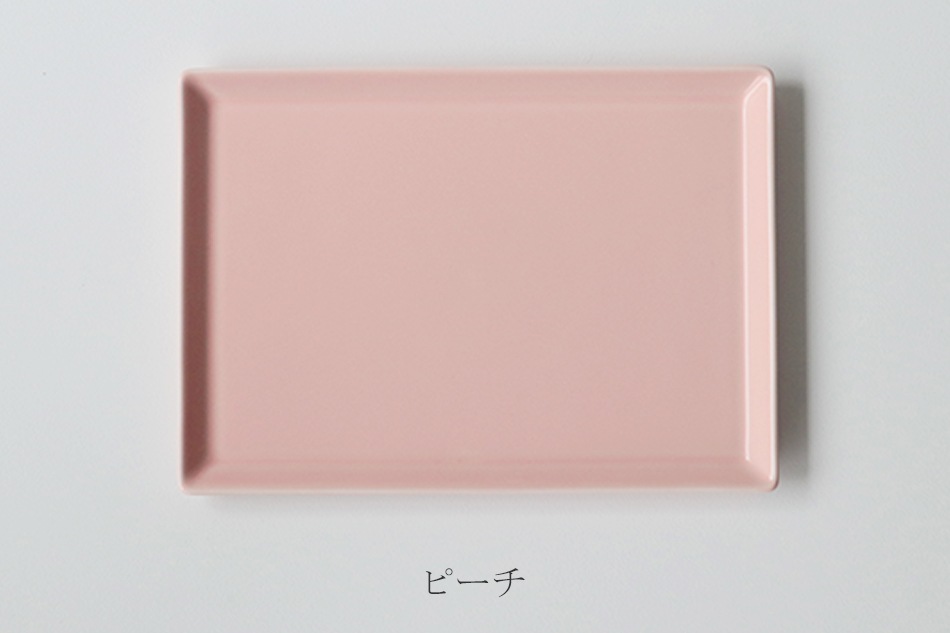 スクエアプレート（ハサミ／HASAMI）