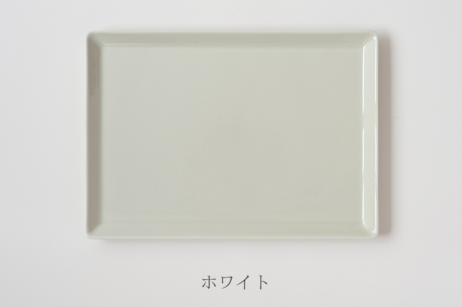 スクエアプレート（ハサミ／HASAMI）