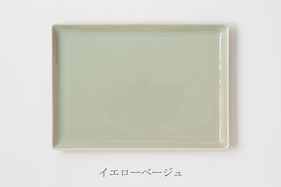 スクエアプレート（ハサミ／HASAMI）