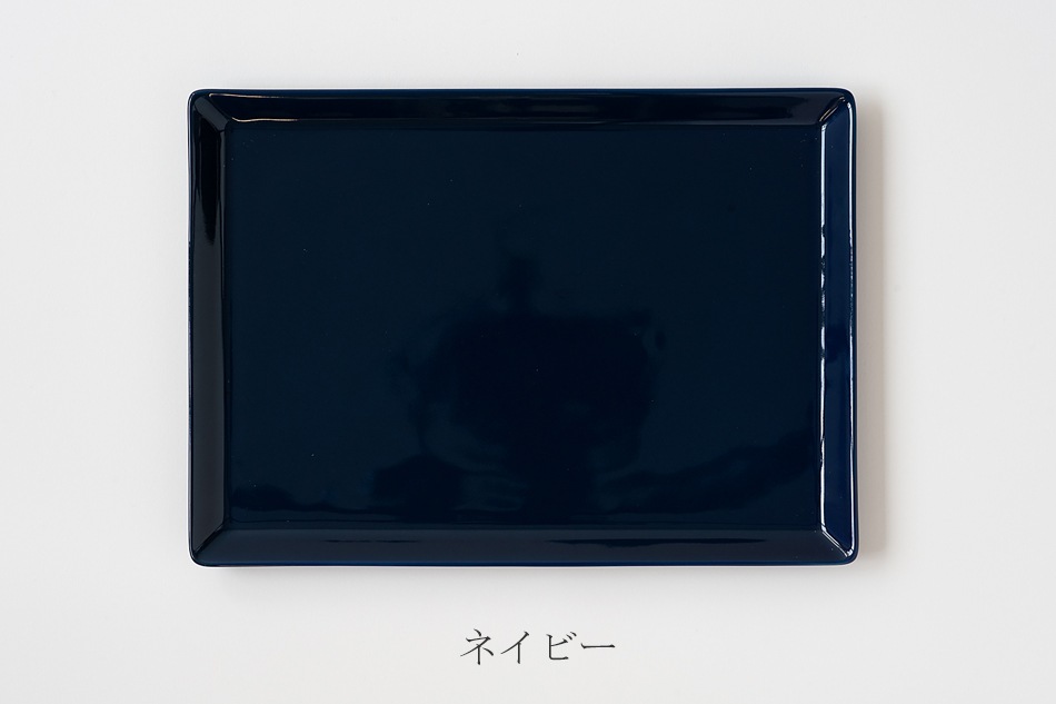 スクエアプレート（ハサミ／HASAMI）