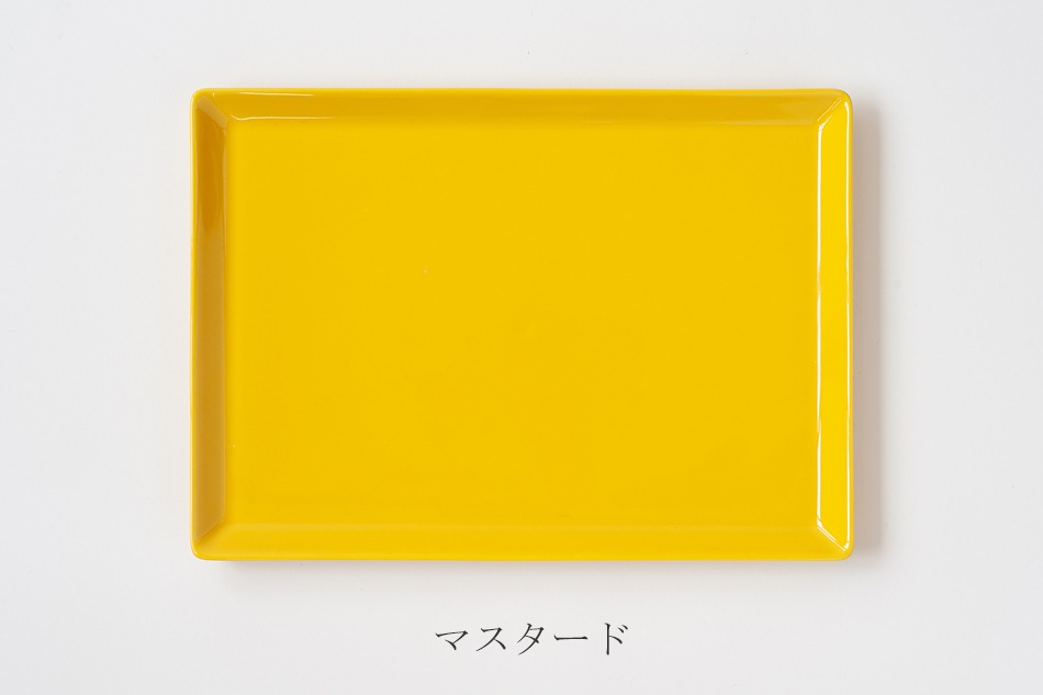 スクエアプレート（ハサミ／HASAMI）