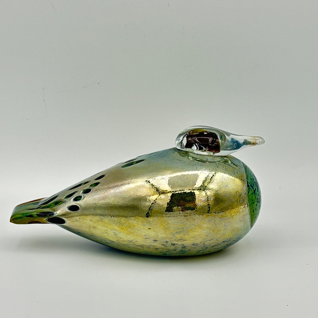 ヴィンテージ】70 Retretti ラスター（オイバ・トイッカ／Oiva Toikka