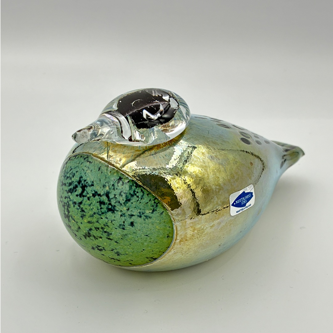 ヴィンテージ】70 Retretti ラスター（オイバ・トイッカ／Oiva Toikka