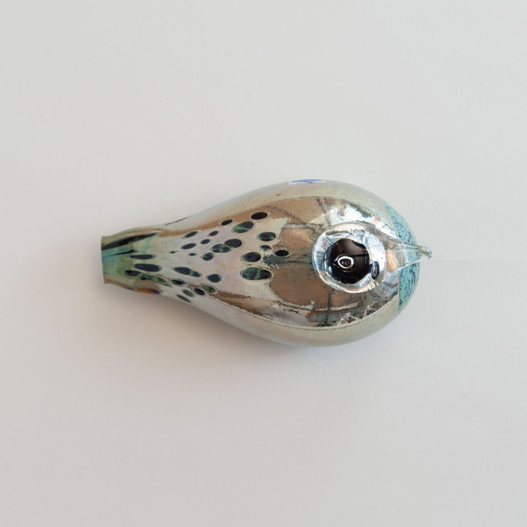 ヴィンテージ】70 Retretti ラスター（オイバ・トイッカ／Oiva Toikka