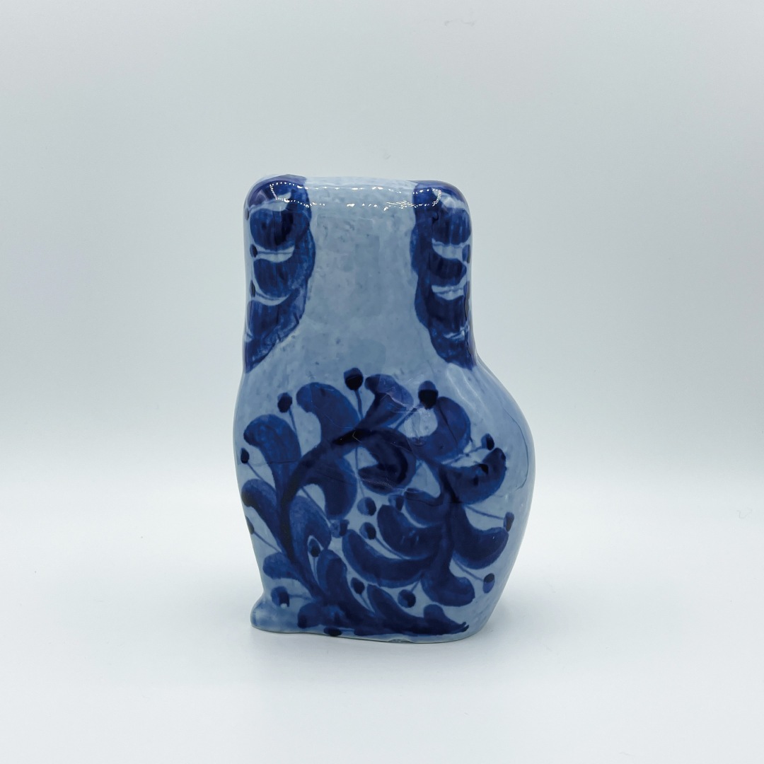 【ヴィンテージ】32 プードル（向かって右向き）（リサ・ラーソン／Lisa Larson）