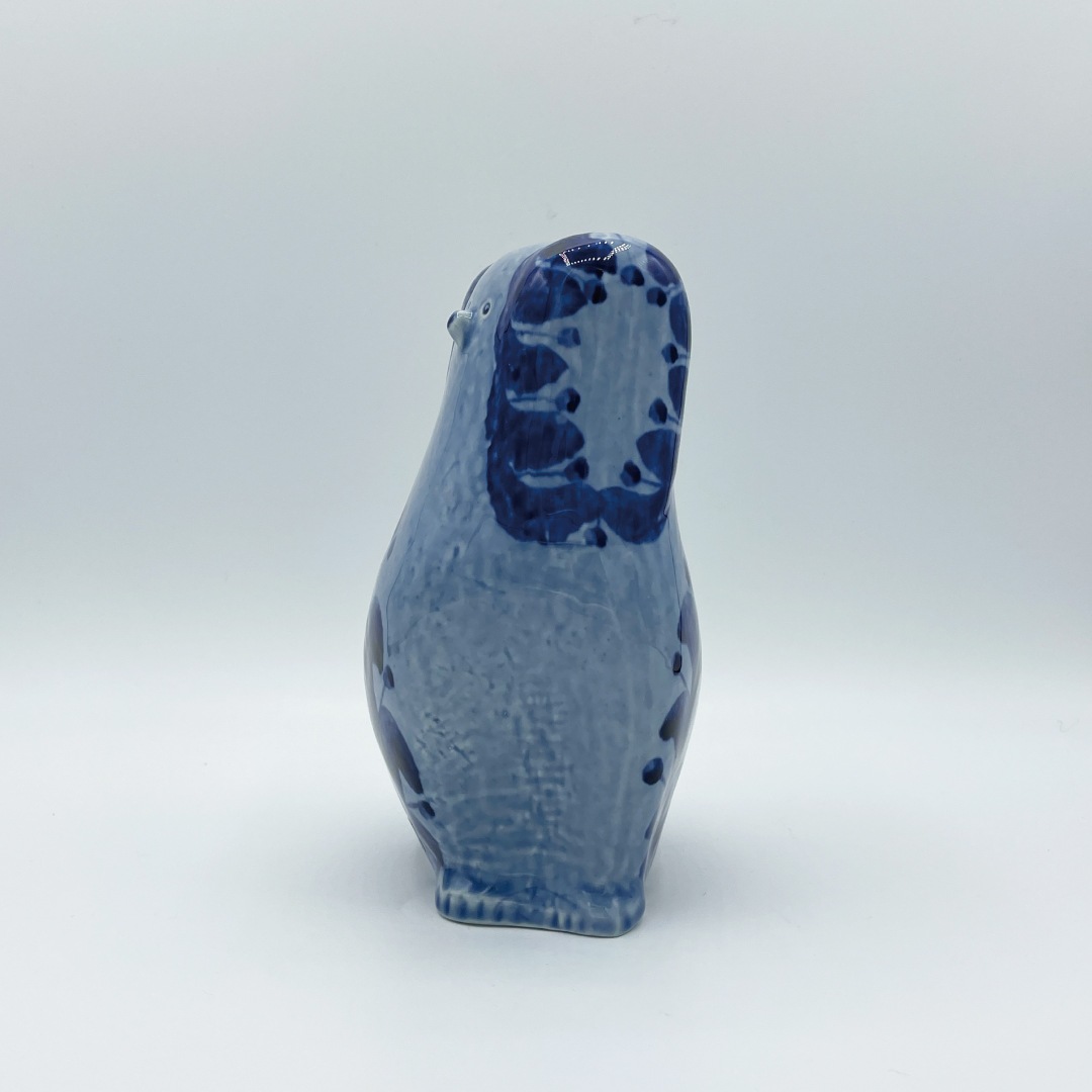 【ヴィンテージ】32 プードル（向かって右向き）（リサ・ラーソン／Lisa Larson）