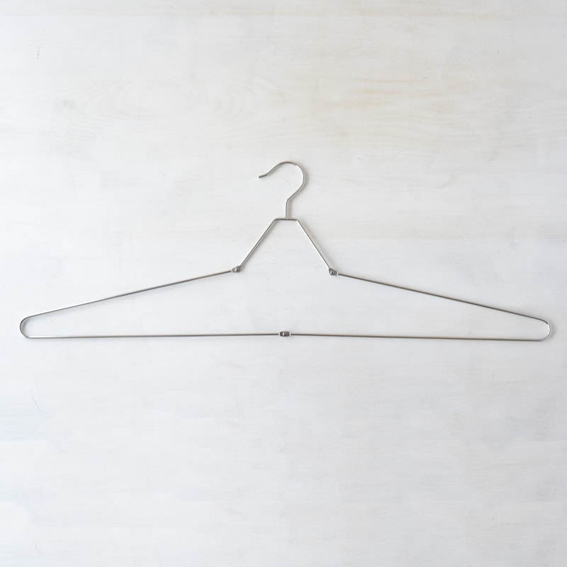 タオルハンガー 大木製作所 バスタオルハンガー 折りたたみ 室内物干し 折りたたみバスタオルハンガー（大木製作所） フリーデザイン