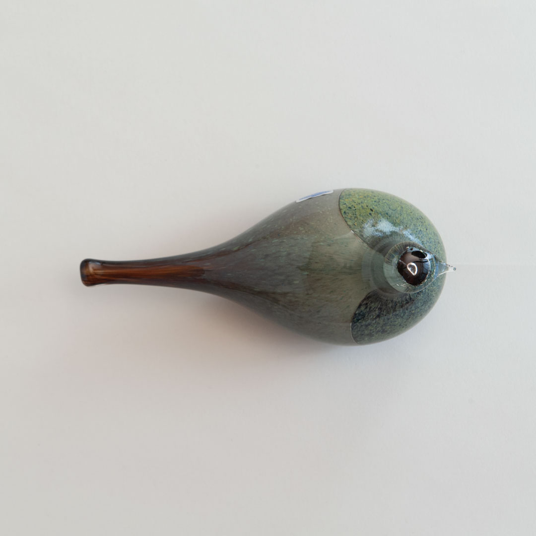 【ヴィンテージ】71 Snipe (Sipi) グリーン（オイバ・トイッカ／Oiva Toikka）