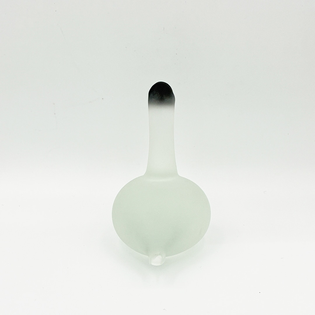 【ヴィンテージ】72 Lumihanhi / Snow Goose フロスト×ブラック（オイバ・トイッカ／Oiva Toikka）