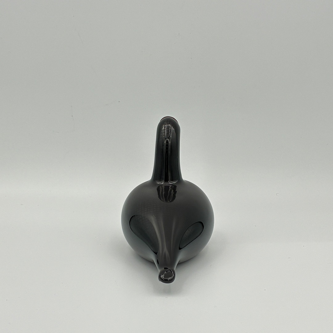 ヴィンテージ】73 Nokikana / Bald Coot ブラック×レッド（オイバ